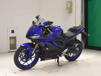 Yamaha YZF-R25 2019