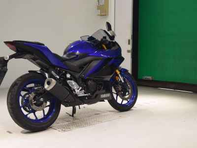Yamaha YZF-R25 2019