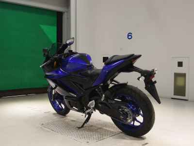 Yamaha YZF-R25 2019