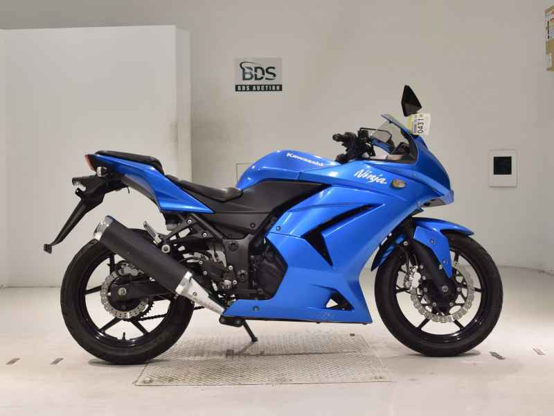 Kawasaki Ninja 250R 2010