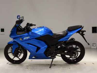 Kawasaki Ninja 250R 2010