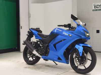 Kawasaki Ninja 250R 2010