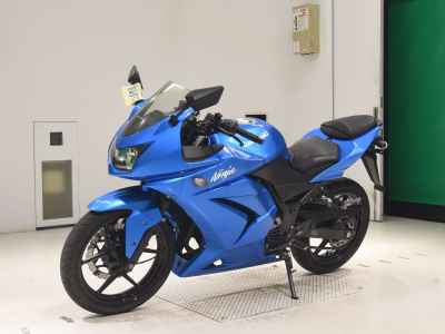 Kawasaki Ninja 250R 2010