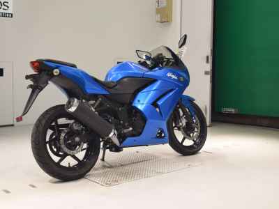 Kawasaki Ninja 250R 2010