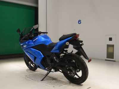 Kawasaki Ninja 250R 2010