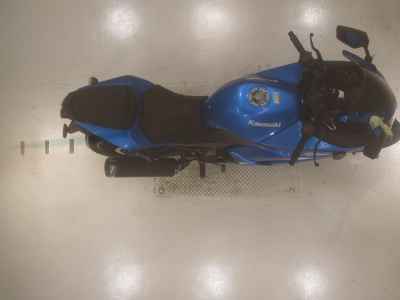 Kawasaki Ninja 250R 2010