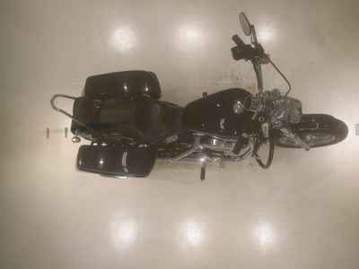 Harley-Davidson Sportster Custom XL1200C 2011