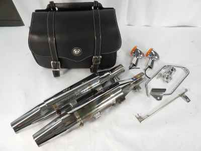 Harley-Davidson Sportster Custom XL1200C 2011