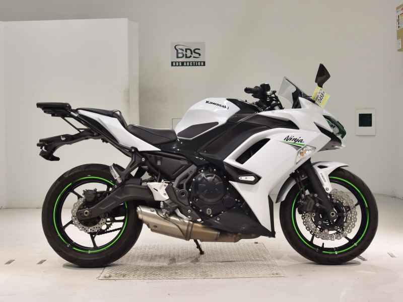Kawasaki Ninja 650 2020