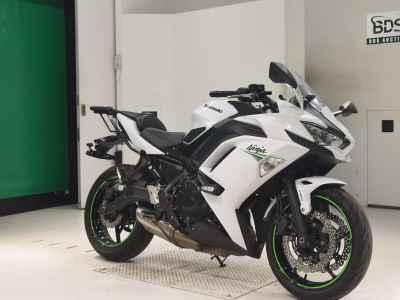 Kawasaki Ninja 650 2020