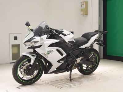 Kawasaki Ninja 650 2020