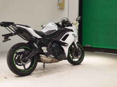 Kawasaki Ninja 650 2020