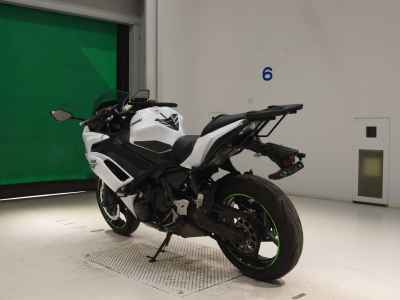 Kawasaki Ninja 650 2020
