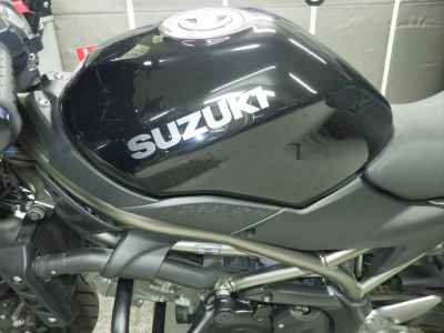 Suzuki SV650 2021