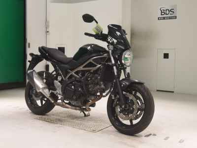 Suzuki SV650
