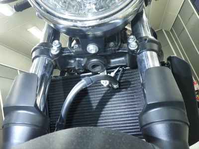 Suzuki SV650 2021