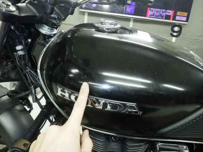 Honda GB350 2022