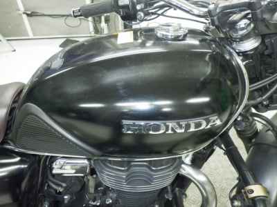 Honda GB350 2022