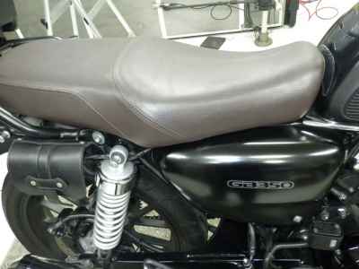 Honda GB350 2022