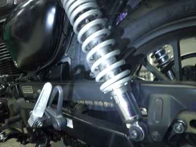 Honda GB350 2022