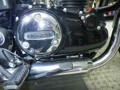 Honda GB350 2022
