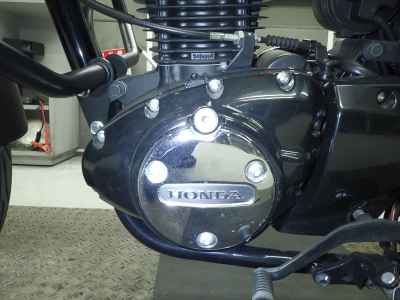 Honda GB350 2022
