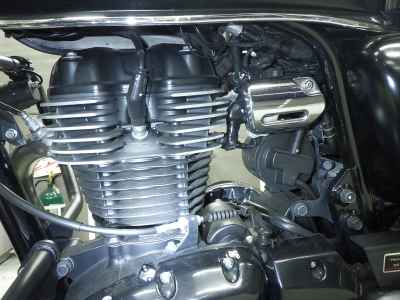 Honda GB350 2022