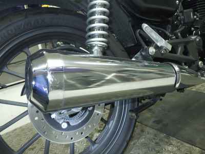 Honda GB350 2022