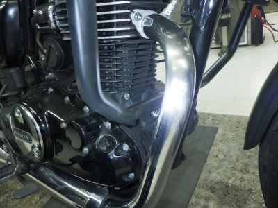 Honda GB350 2022