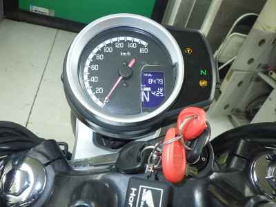 Honda GB350 2022
