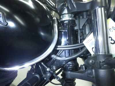 Honda GB350 2022