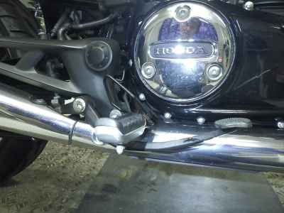 Honda GB350 2022