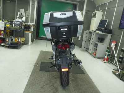 Honda GB350 2022