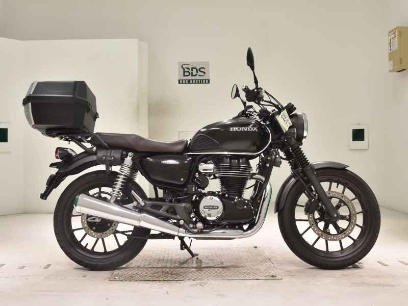 Honda GB350 2022