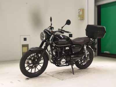 Honda GB350 2022