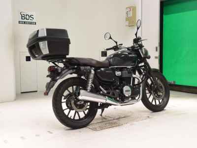 Honda GB350 2022