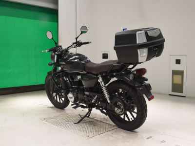 Honda GB350 2022