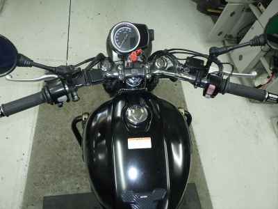 Honda GB350 2022