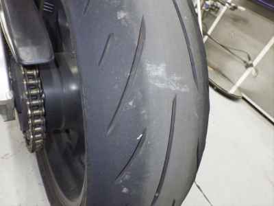 Honda CBR600RR 2006