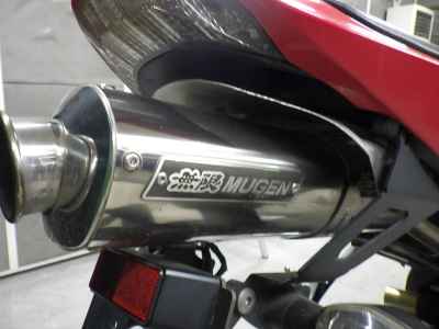 Honda CBR600RR 2006