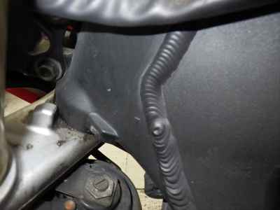 Honda CBR600RR 2006