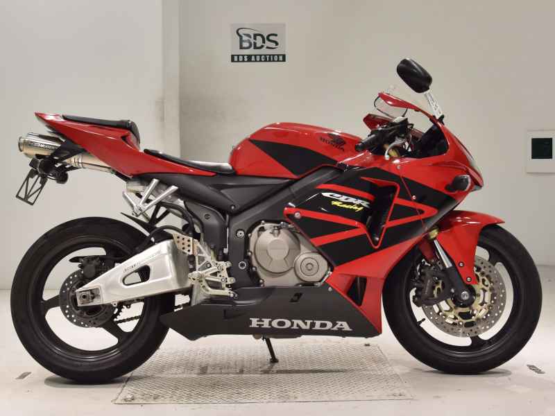 Honda CBR600RR 2006