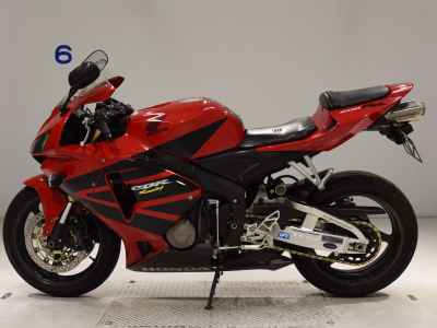 Honda CBR600RR 2006