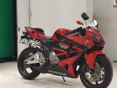 Honda CBR600RR 2006