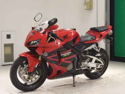 Honda CBR600RR 2006