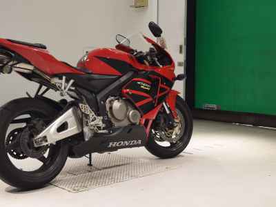 Honda CBR600RR 2006