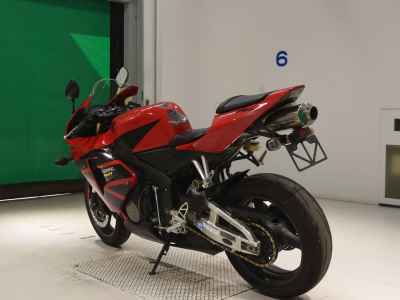 Honda CBR600RR 2006