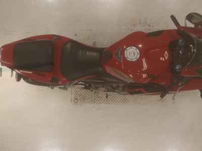 Honda CBR600RR 2006