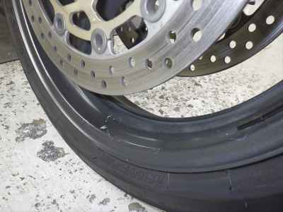Honda CBR600RR 2006