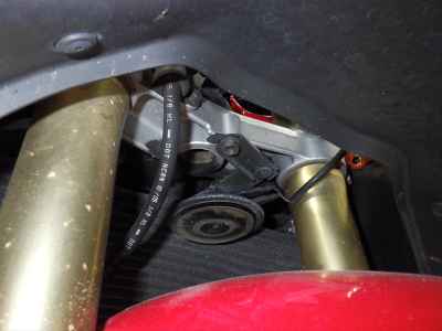 Honda CBR600RR 2006